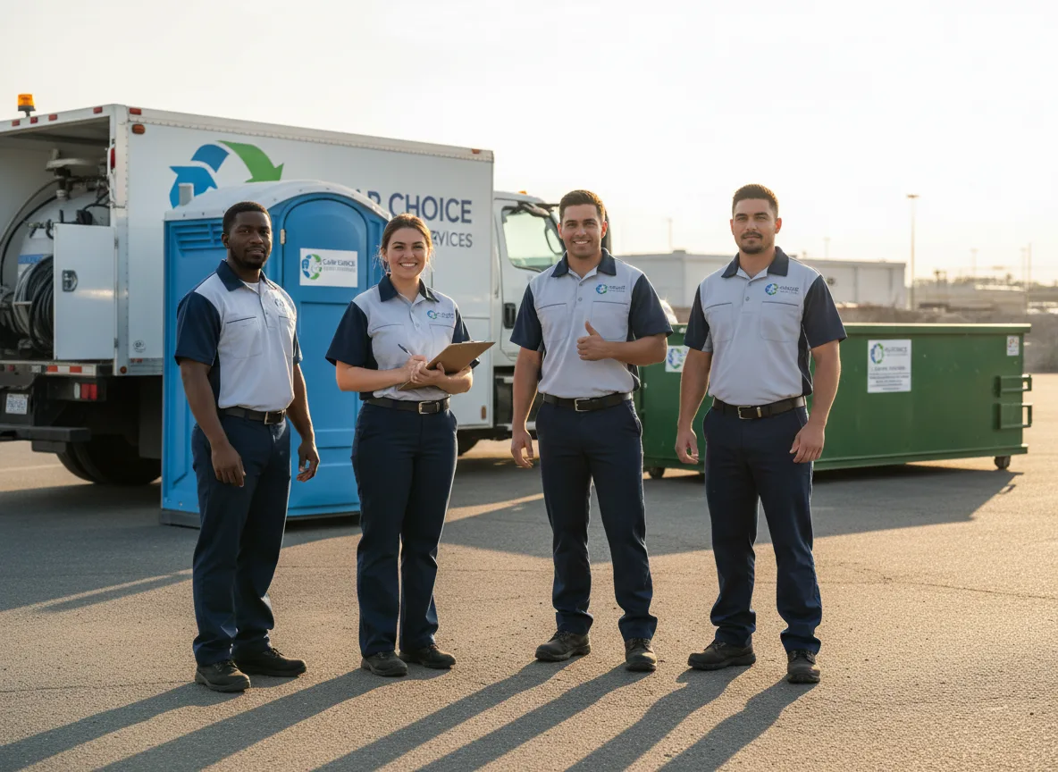 Porta Potty Rental company in Mccaulley, TX